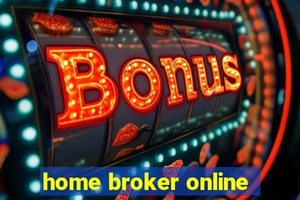 home broker online